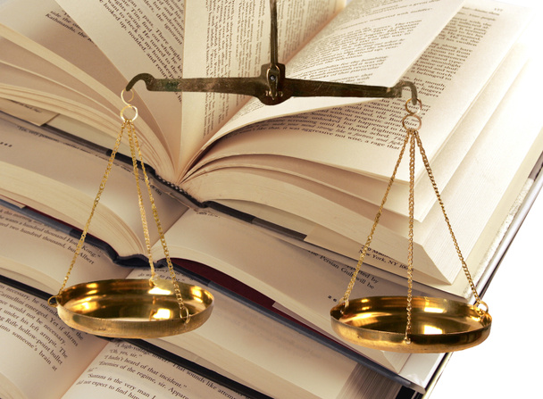 Escalas de Justicia - Ley - Conocimiento
 - Foto, Imagen