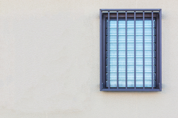 Texture de paroi vide avec fenêtre
 - Photo, image