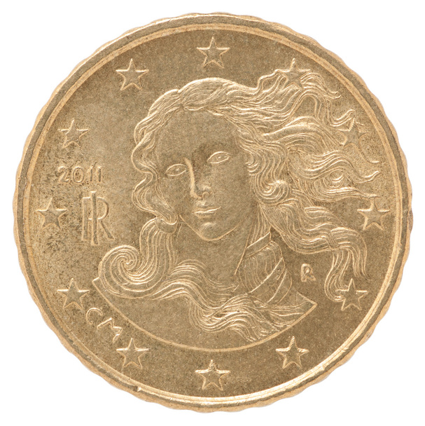 Moneta Euro cent
 - Foto, immagini