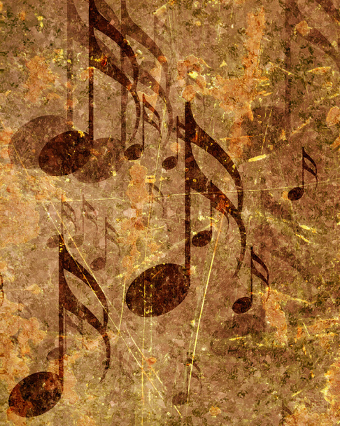 старої музики лист
 - Фото, зображення