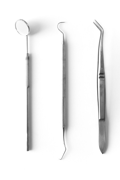 Herramientas básicas del dentista
 - Foto, Imagen