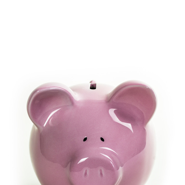 Piggy banka yatırım - Fotoğraf, Görsel