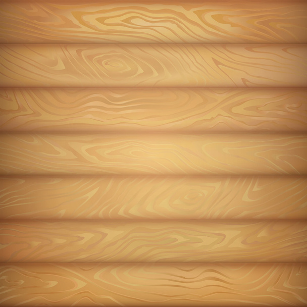 Wood Texture világos háttér - Vektor, kép