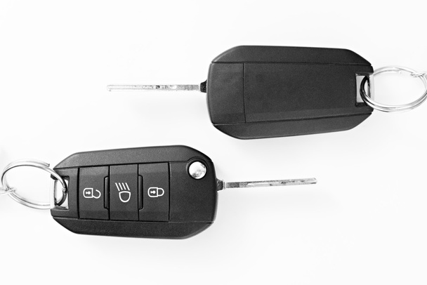 Klíče od auta detail - Fotografie, Obrázek
