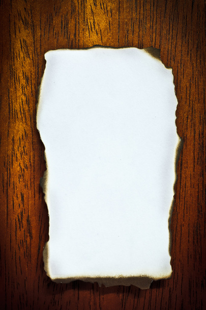 Palovamma tyhjä paperi ruskea puu rakenne (mahonki
) - Valokuva, kuva