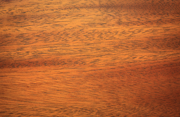 マホガニーの木目テクスチャをクローズ アップ - 写真・画像
