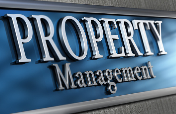 Property Management bedrijf - Foto, afbeelding