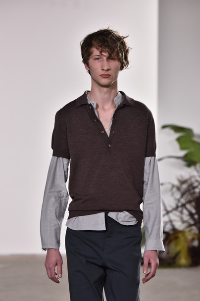 Orley show during New York Fashion Week - Foto, afbeelding