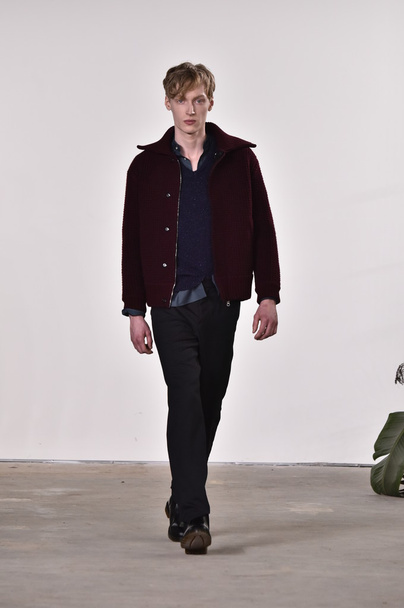 Orley show during New York Fashion Week - Photo, Image