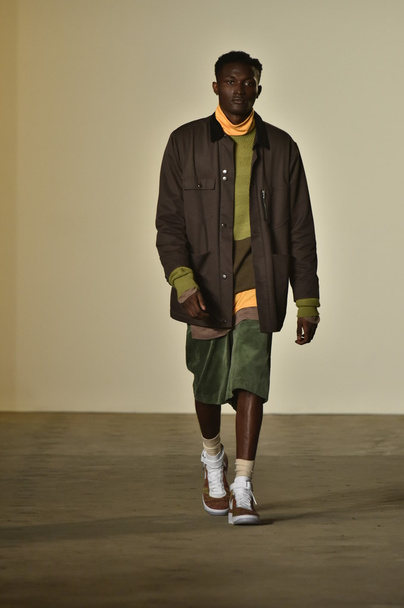 Rochambeau Collection during NYFW - Foto, afbeelding