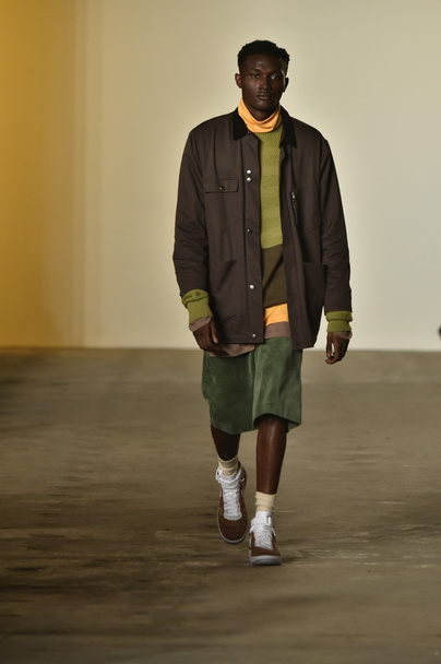Rochambeau Collection during NYFW - Foto, afbeelding