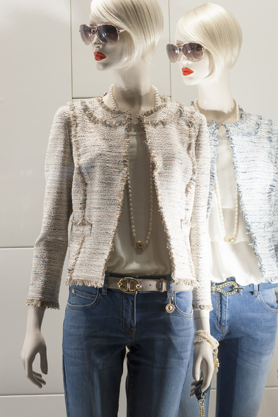 fashion retail display - Photo, Image