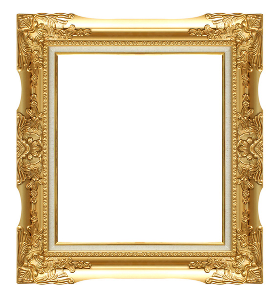 marco de imagen madera
 - Foto, Imagen