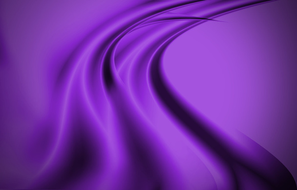 línea abstracta púrpura y fondo curva
 - Foto, Imagen