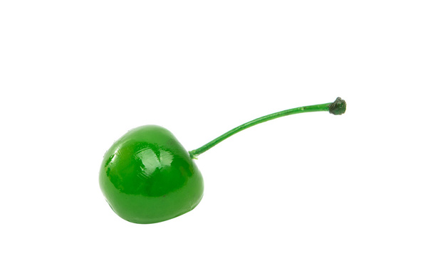 ciliegia maraschino verde
  - Foto, immagini