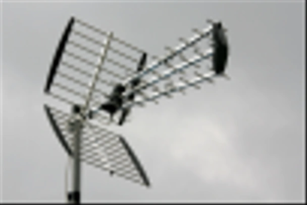 Antenne - Foto, Bild