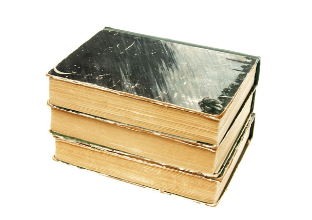 Old books - Фото, изображение