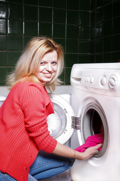 Washing machine - Foto, Bild