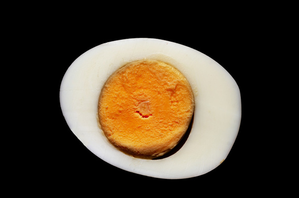 Hard boiled egg - Photo, Image