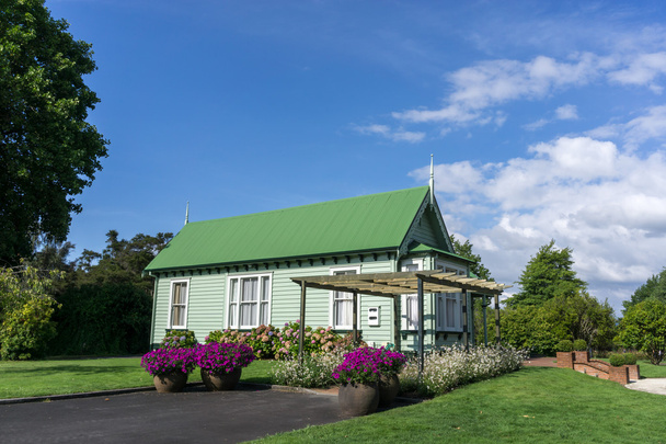 ogrodów rządowych Rotorua - Zdjęcie, obraz