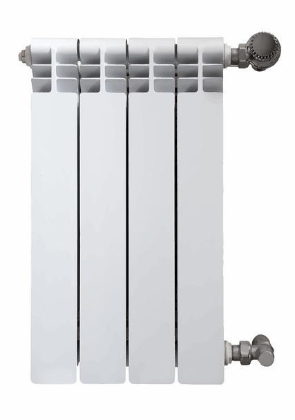 Radiador de calefacción moderno
 - Vector, Imagen