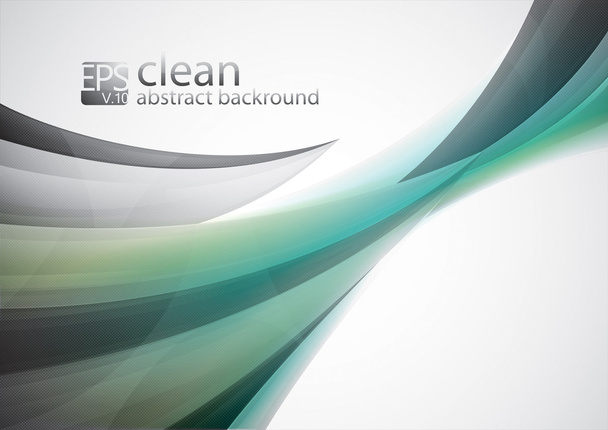 Clean abstract background - Vektor, kép