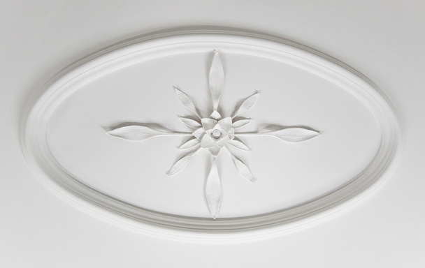 Decorative ceiling detail - Fotoğraf, Görsel
