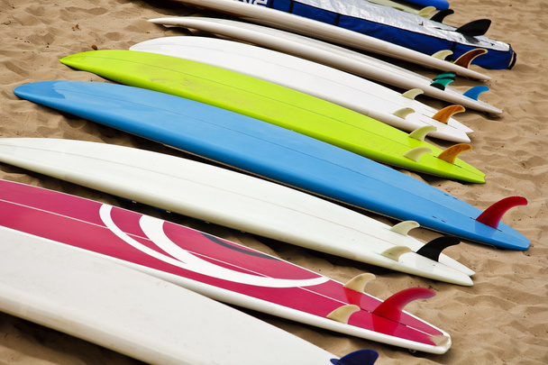 surfplanken - Foto, afbeelding