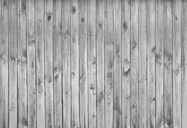 Antigua pared de madera
 - Vector, imagen