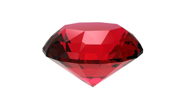 Diamond Garnet gemstone Background - Photo, Image