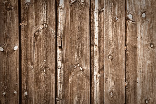 Wood Fence Deck Background - 写真・画像