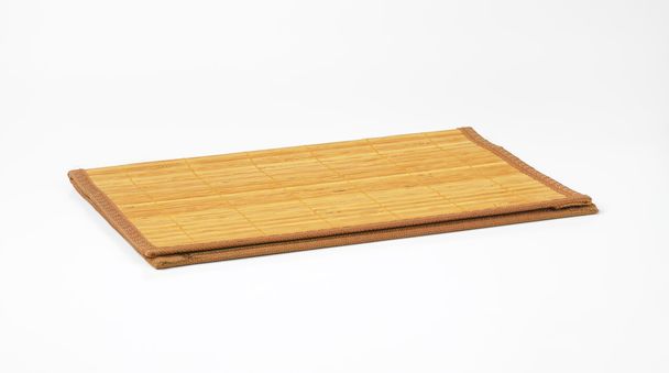 Bamboe placemat - Foto, afbeelding