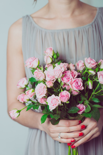 ramo de flores de boda - Foto, Imagen