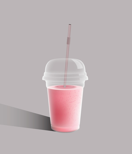 Smoothies for your design - Vector, Image