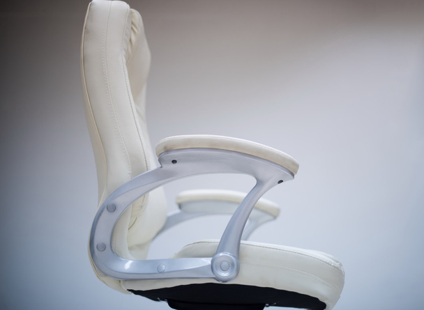 white office chair - Foto, imagen