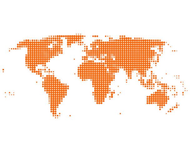 Mappa del mondo
 - Vettoriali, immagini