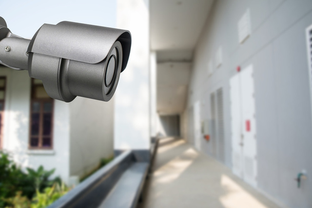 Telecamera di sicurezza CCTV
 - Foto, immagini