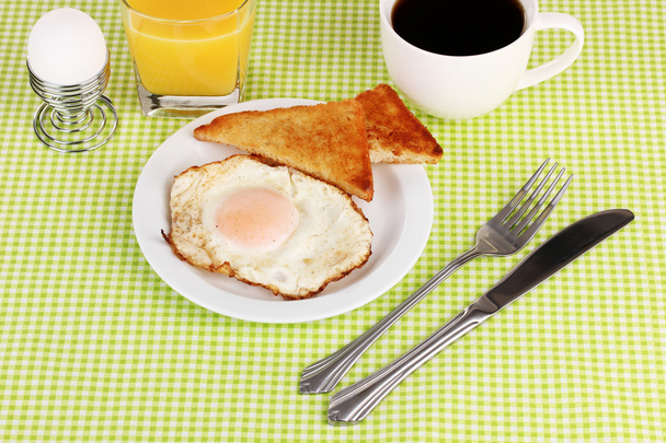 Classical breakfast - 写真・画像