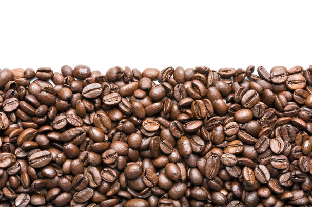 Ароматные кофейные бобы
 - Фото, изображение