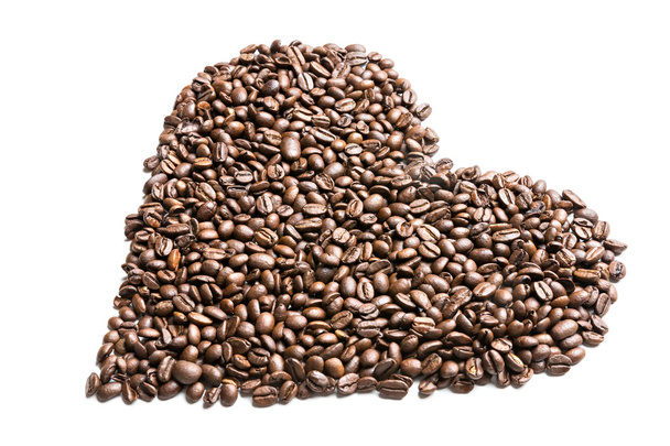 Ароматные кофейные бобы
 - Фото, изображение