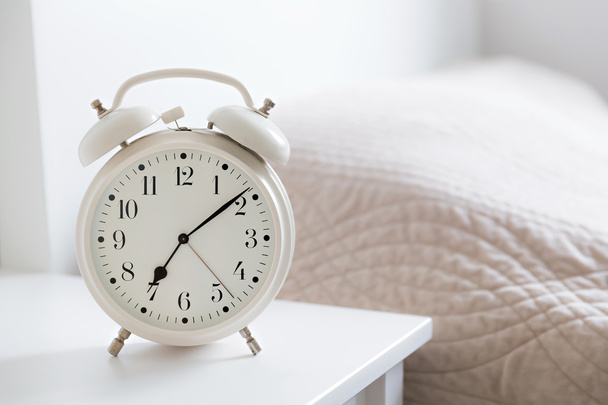 retro alarm clock - Foto, Imagem