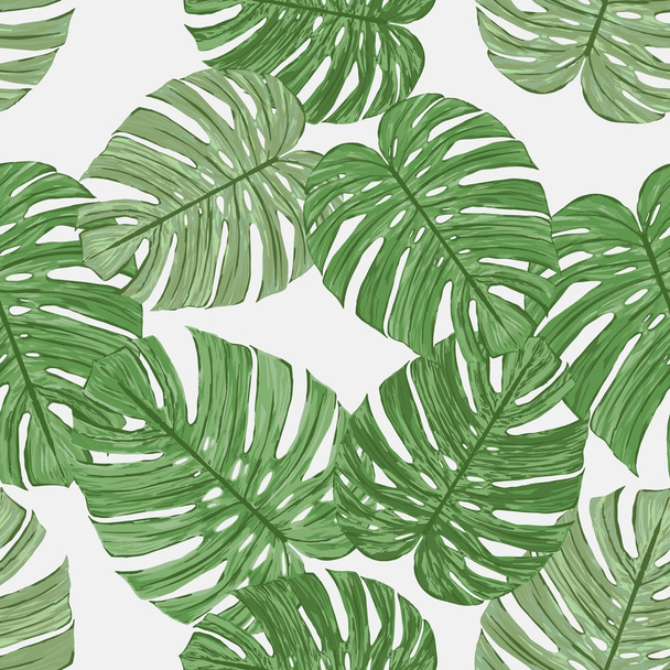 simply palm pattern vector - Vector, Image