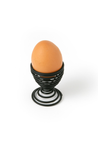 Boiled egg - Foto, afbeelding