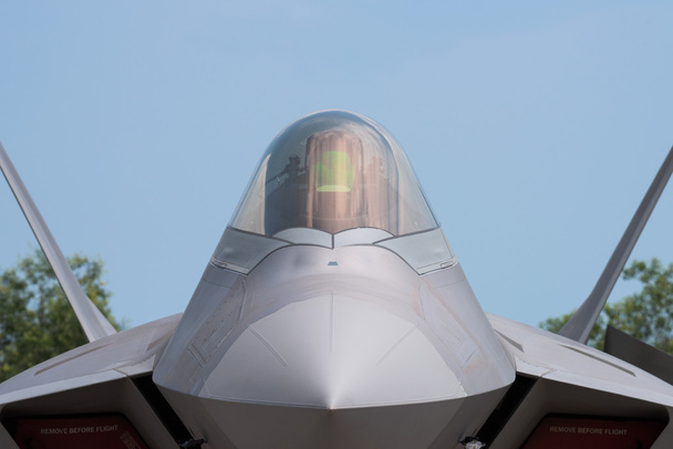 Stealth stíhací letoun - Fotografie, Obrázek
