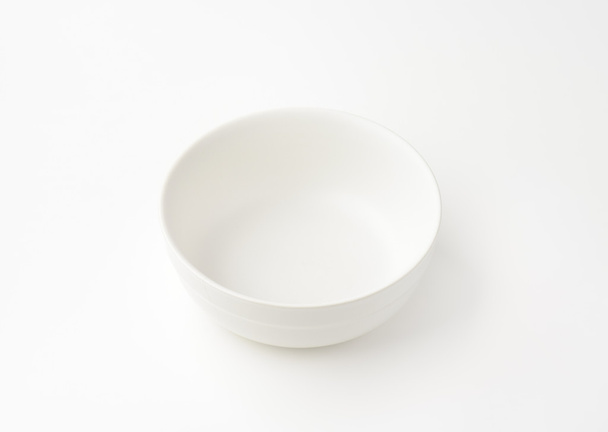 white stacking bowl - Photo, Image