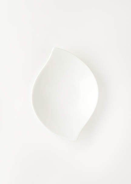 bol blanc courbé
 - Photo, image