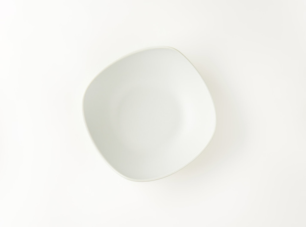 modern white bowl - Photo, Image