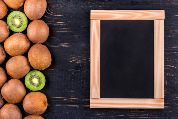Fruit kiwi menu - Valokuva, kuva