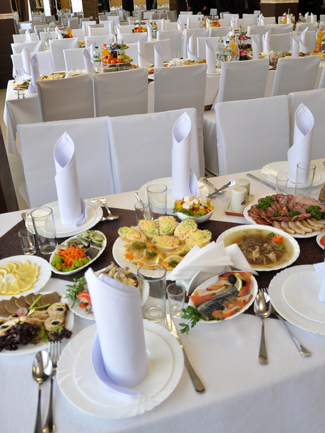 Tableware for banquet_2 - Fotó, kép