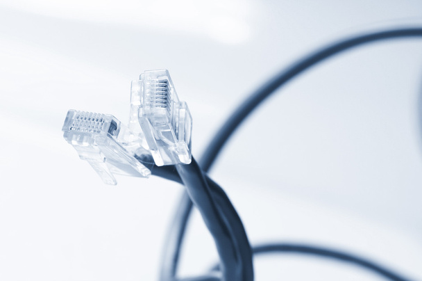 Cables de red y de conexión
 - Foto, imagen